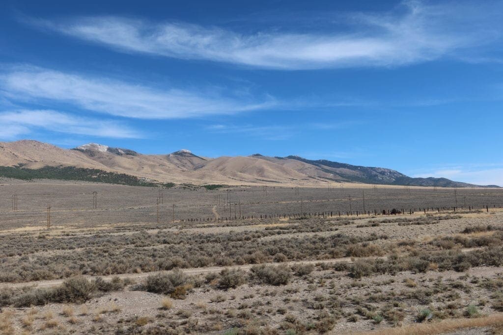 Large view of Location describes this Rare 5 acre parcel in Ely, Nevada Photo 31