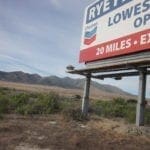 Thumbnail of 1.210 Acres in Imlay, Nevada Highway I-80 Frontage Road Billboard Lot with Power Photo 16