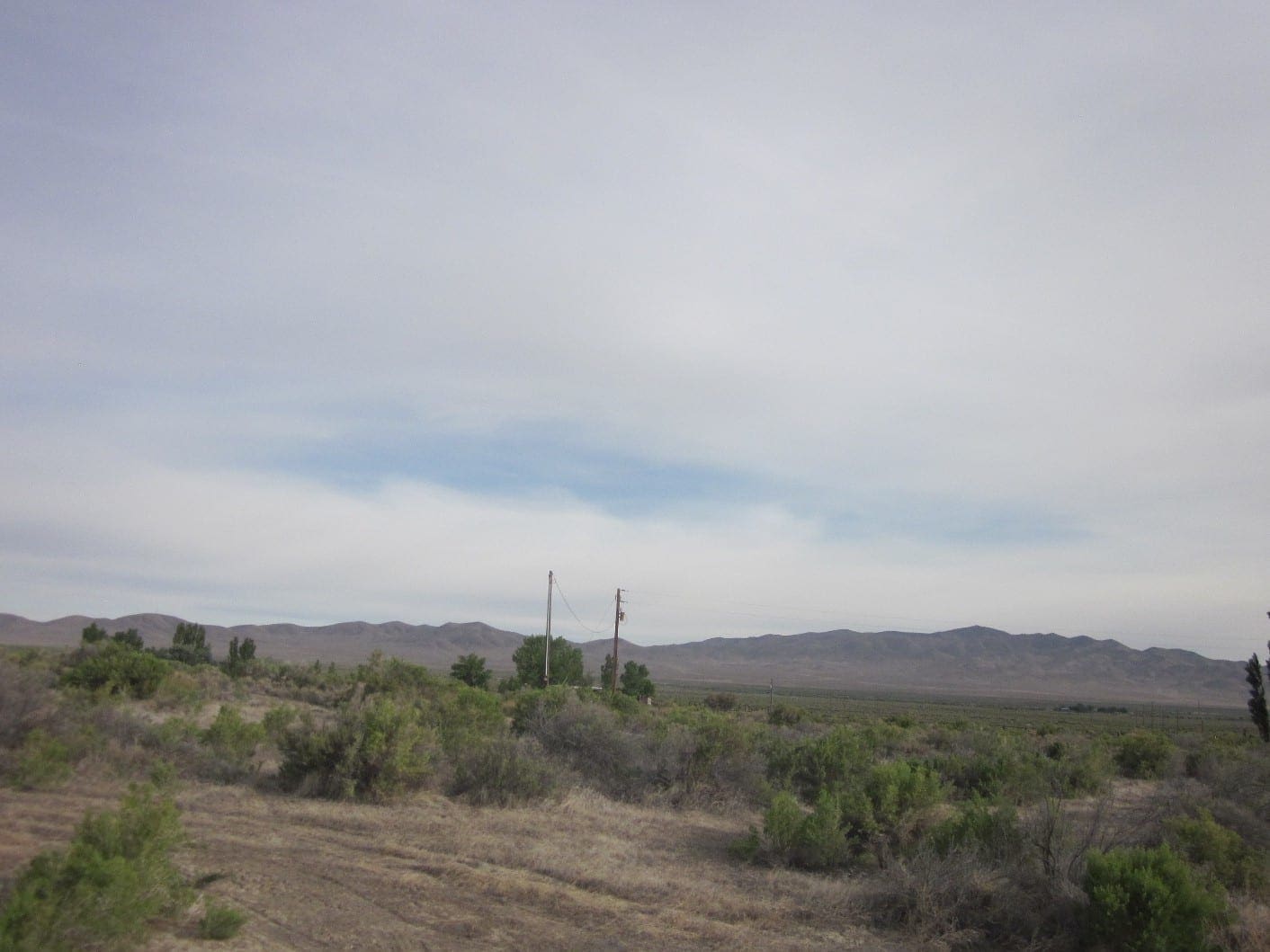1.210 Acres in Imlay, Nevada Highway I-80 Frontage Road Billboard Lot with Power photo 33