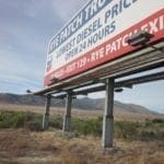 Thumbnail of 1.210 Acres in Imlay, Nevada Highway I-80 Frontage Road Billboard Lot with Power Photo 11