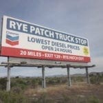 Thumbnail of 1.210 Acres in Imlay, Nevada Highway I-80 Frontage Road Billboard Lot with Power Photo 13