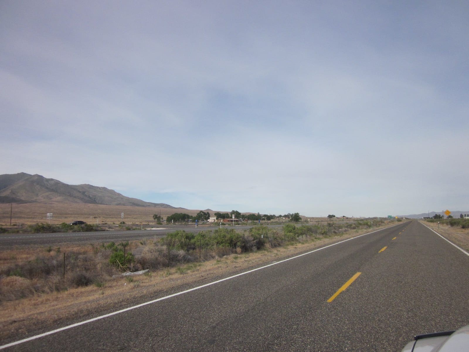 1.210 Acres in Imlay, Nevada Highway I-80 Frontage Road Billboard Lot with Power photo 26