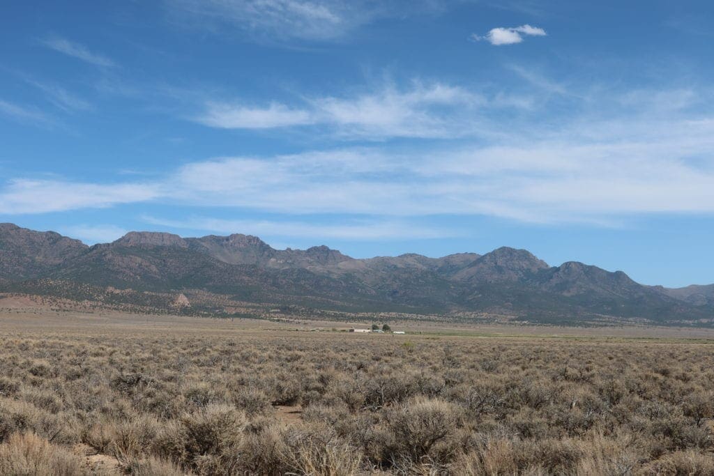 Large view of Beautiful Large Acreage 10.33 Steps from Duck Creek in Eastern Nevada Near Great Basin National Park Photo 25