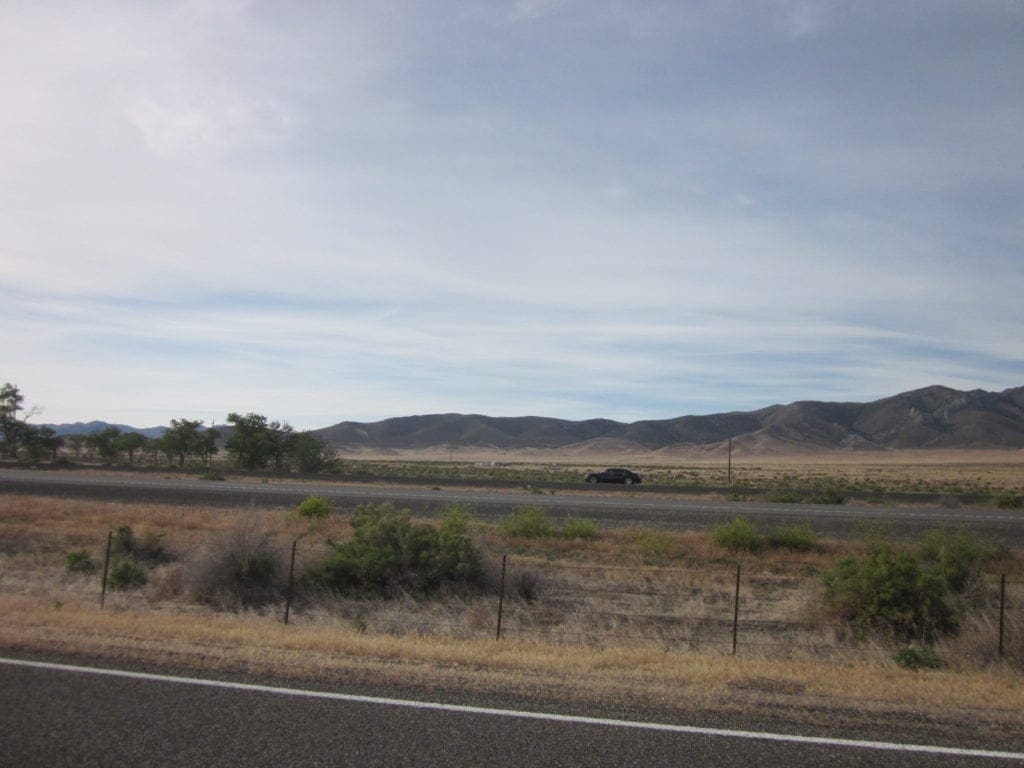 Large view of 1.210 Acres in Imlay, Nevada Highway I-80 Frontage Road Billboard Lot with Power Photo 27