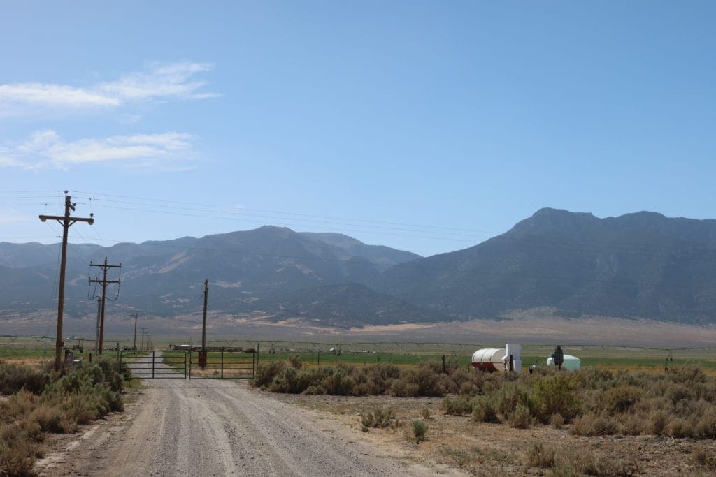 Large view of Farm and Ranch Land for Sale N.E. Nevada @ 2133 E 1551 N Ely, Nevada – Duck Creek & Mattler Creek Photo 5