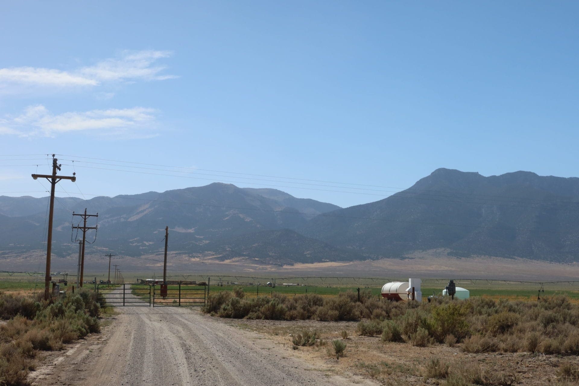 Farm and Ranch Land for Sale N.E. Nevada @ 2133 E 1551 N Ely, Nevada – Duck Creek & Mattler Creek photo 5