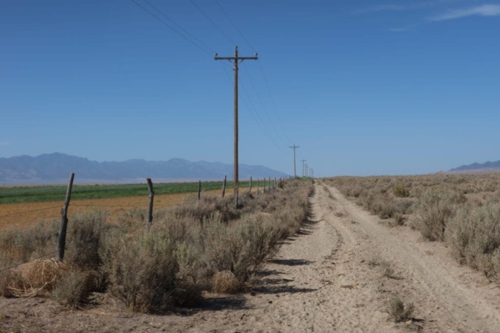 Large view of Farm and Ranch Land for Sale N.E. Nevada @ 2133 E 1551 N Ely, Nevada – Duck Creek & Mattler Creek Photo 8