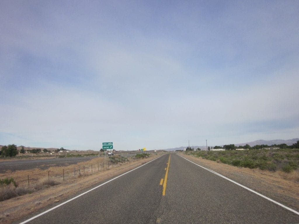 Large view of 1.210 Acres in Imlay, Nevada Highway I-80 Frontage Road Billboard Lot with Power Photo 34