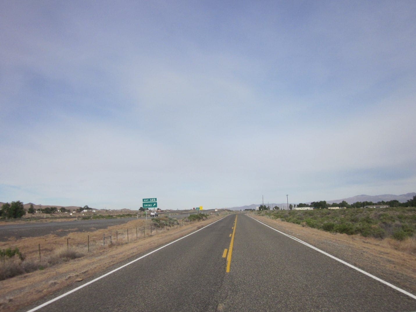 1.210 Acres in Imlay, Nevada Highway I-80 Frontage Road Billboard Lot with Power photo 34