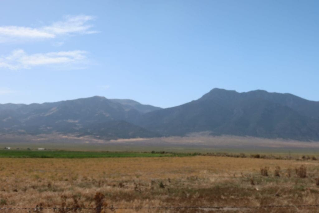 Large view of Beautiful Large Acreage 10.33 Steps from Duck Creek in Eastern Nevada Near Great Basin National Park Photo 6