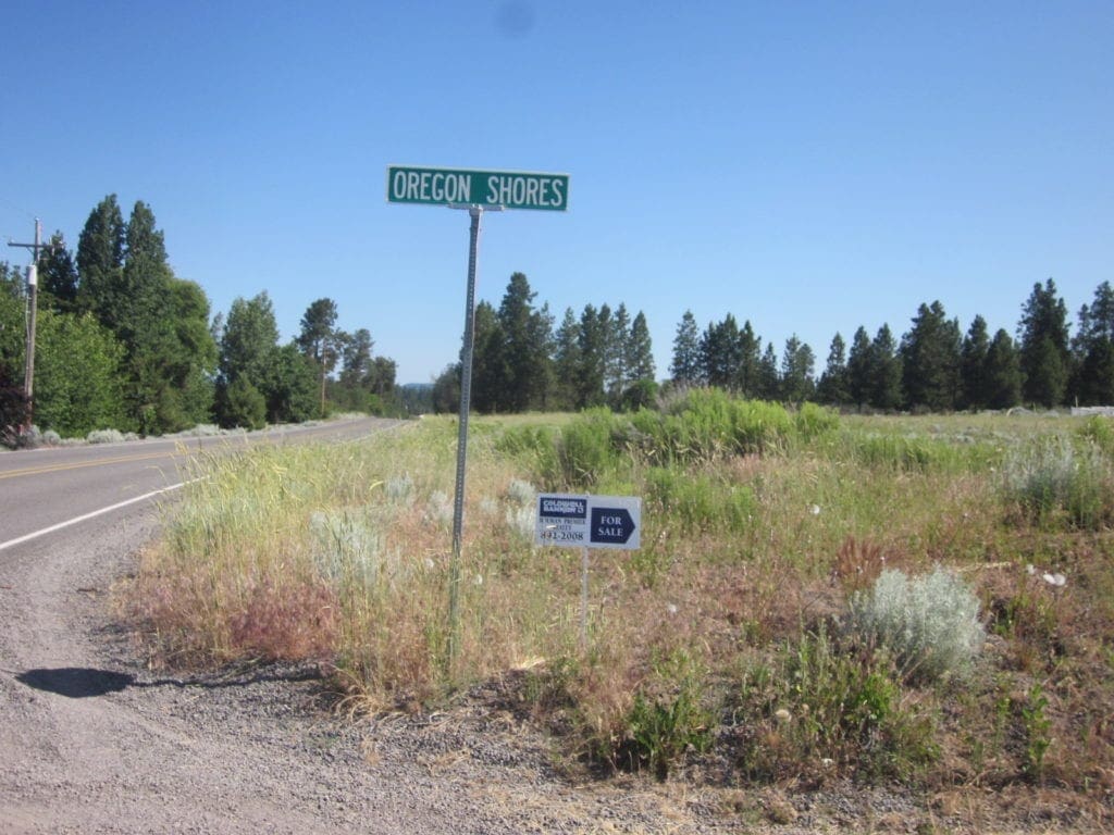 Large view of Gorgeous 0.37 Acre Building lot in Oregon Shores Photo 3