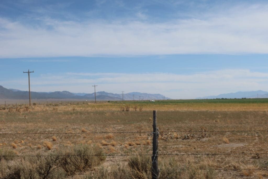 Large view of Farm and Ranch Land for Sale N.E. Nevada @ 2133 E 1551 N Ely, Nevada – Duck Creek & Mattler Creek Photo 14