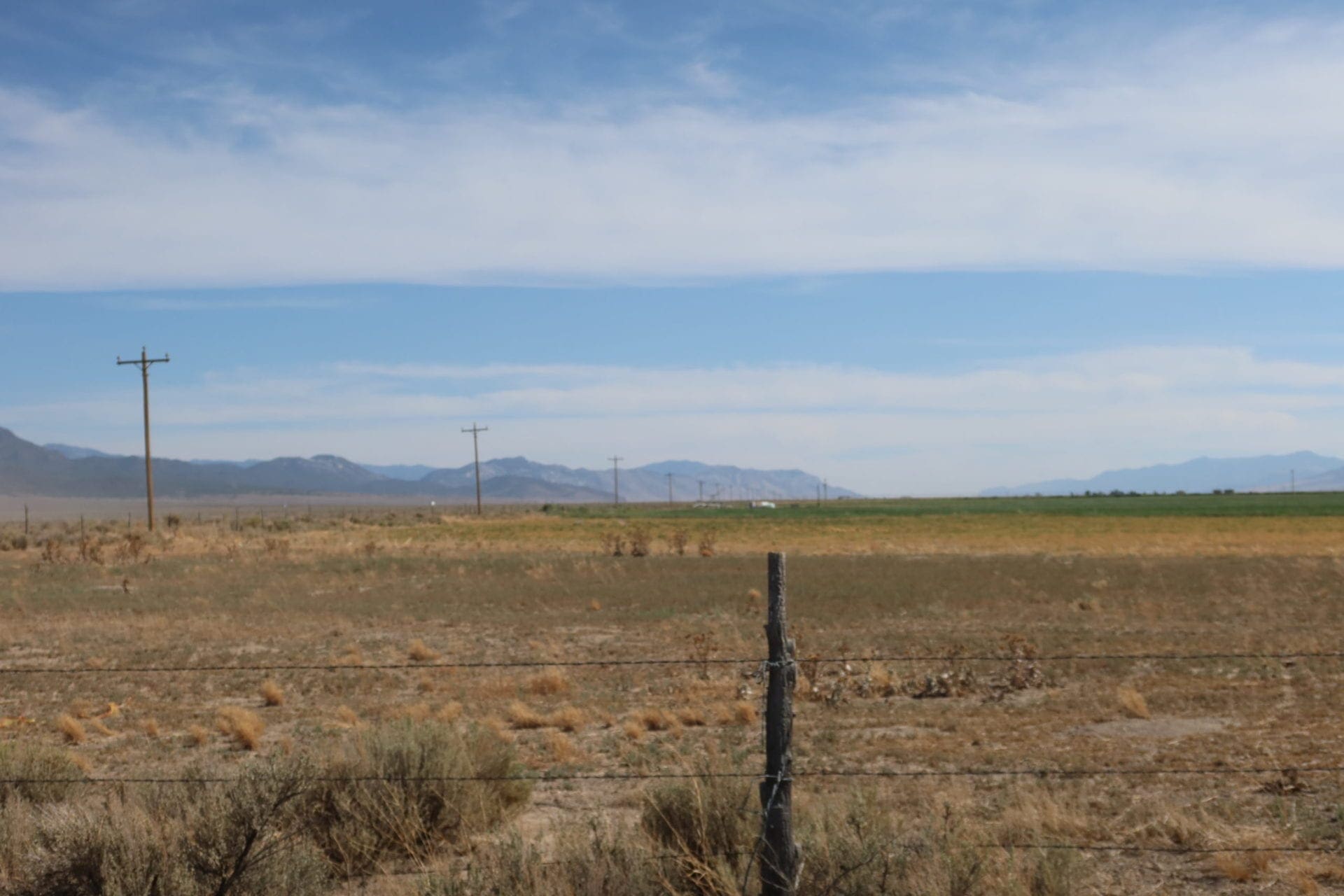 Gorgeous 10.32 Acre Ranch Property near Ely Nevada with Hemp Growing Possibilities photo 22