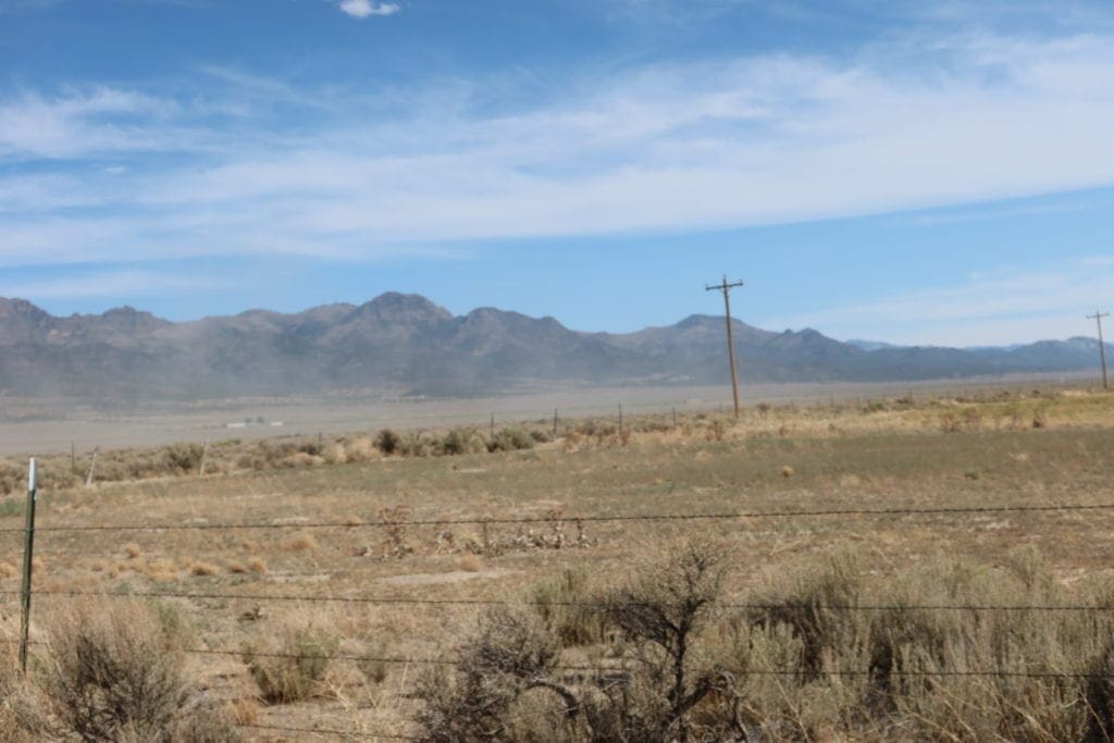 Large view of Farm and Ranch Land for Sale N.E. Nevada @ 2133 E 1551 N Ely, Nevada – Duck Creek & Mattler Creek Photo 15