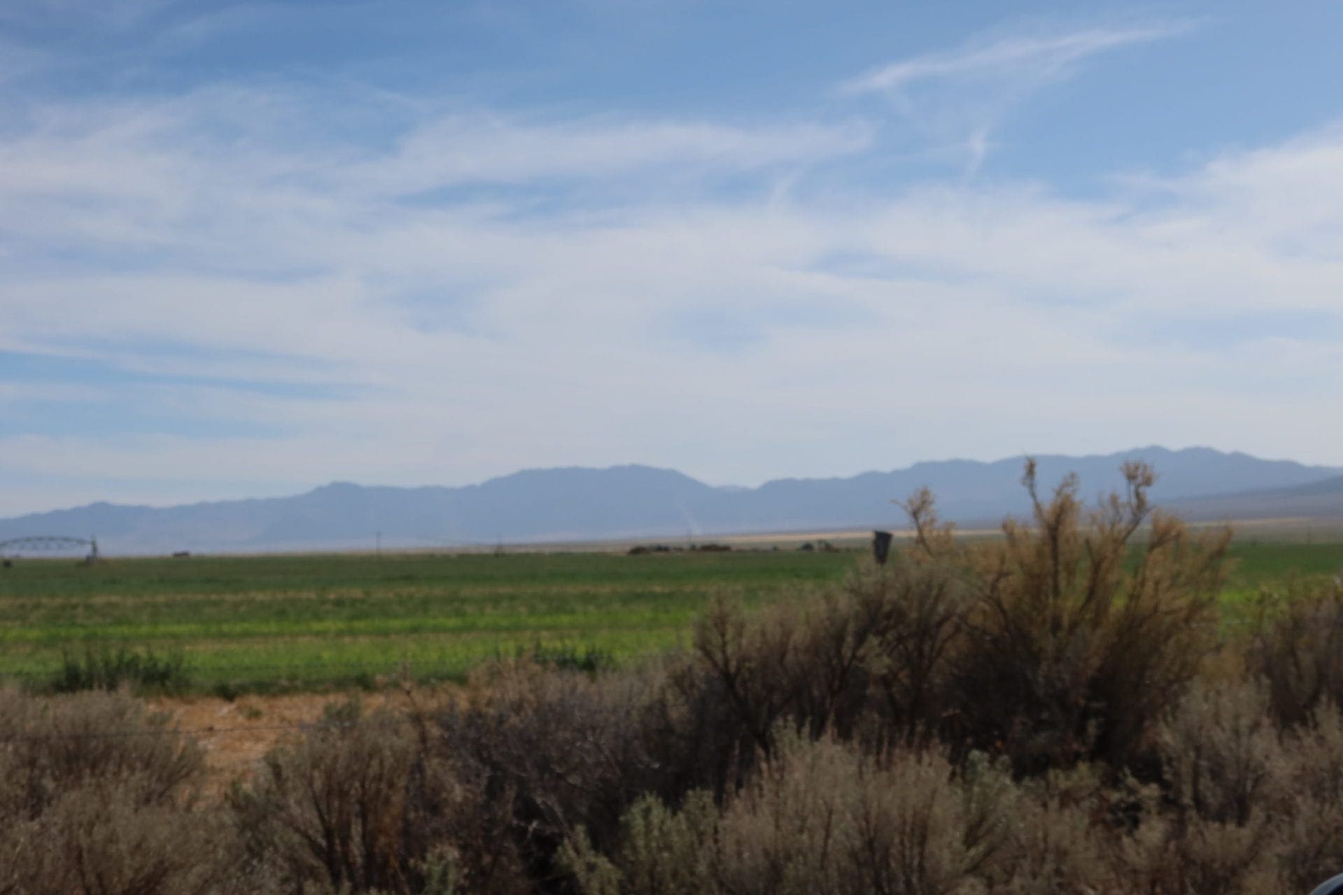 Gorgeous 10.32 Acre Ranch Property near Ely Nevada with Hemp Growing Possibilities photo 17