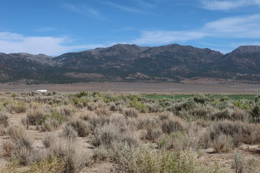 Large view of Farm and Ranch Land for Sale N.E. Nevada @ 2133 E 1551 N Ely, Nevada – Duck Creek & Mattler Creek Photo 21