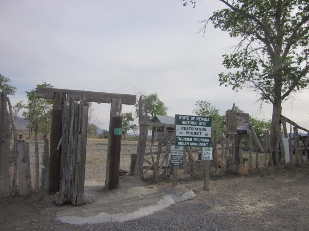 Large view of 2.410 Acre Commercial Billboard Property Fronts I-80 & Adjacent to Museum Photo 2