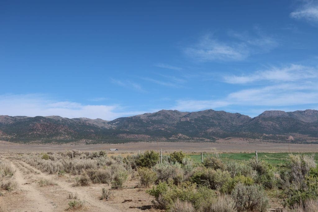 Large view of Gorgeous 10.32 Acre Ranch Property near Ely Nevada with Hemp Growing Possibilities Photo 5