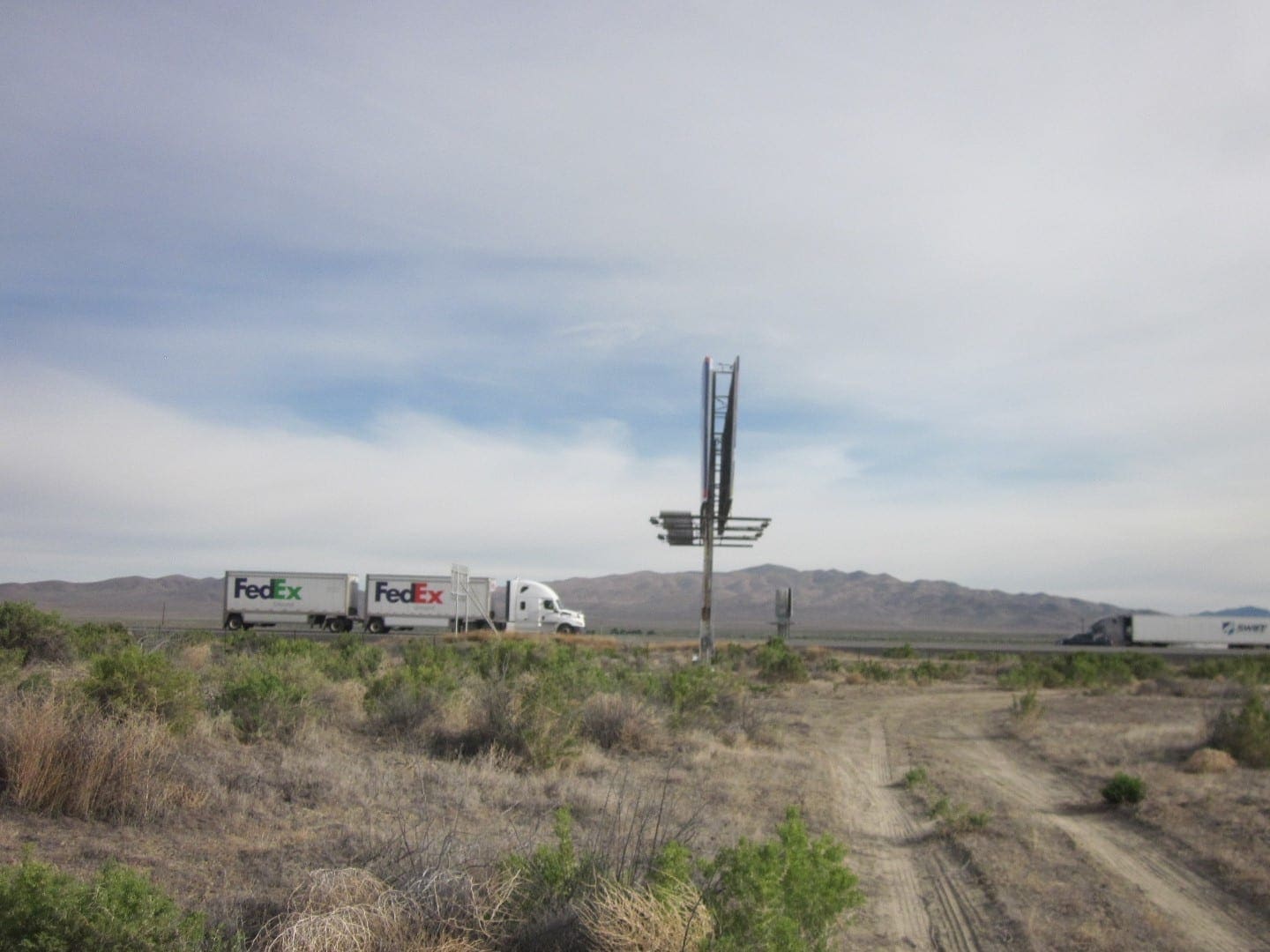 2.410 Acre Commercial Billboard Property Fronts I-80 & Adjacent to Museum photo 10