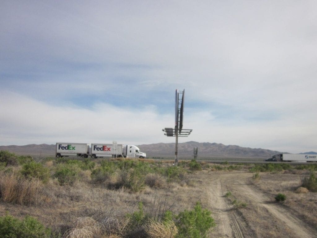 Large view of 2.410 Acre Commercial Billboard Property Fronts I-80 & Adjacent to Museum Photo 25