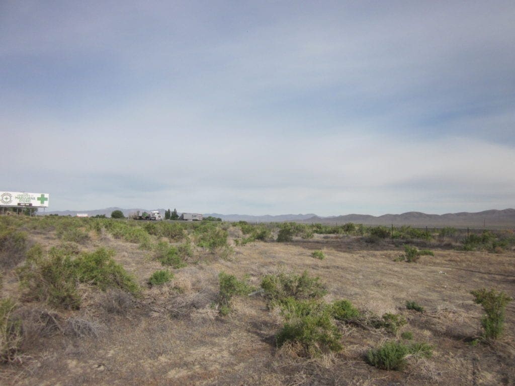 Large view of 2.410 Acre Commercial Billboard Property Fronts I-80 & Adjacent to Museum Photo 26