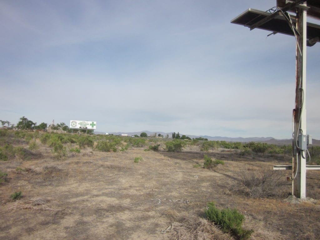Large view of 2.410 Acre Commercial Billboard Property Fronts I-80 & Adjacent to Museum Photo 27
