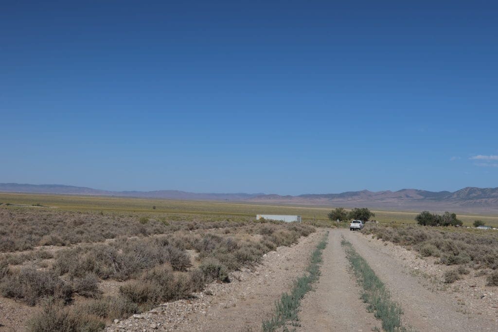 Large view of 2730 North 1371 East Street Ely Nevada Backs Creek & BLM Lands Photo 3
