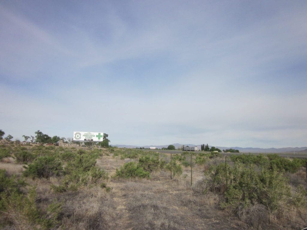 Large view of 2.410 Acre Commercial Billboard Property Fronts I-80 & Adjacent to Museum Photo 28