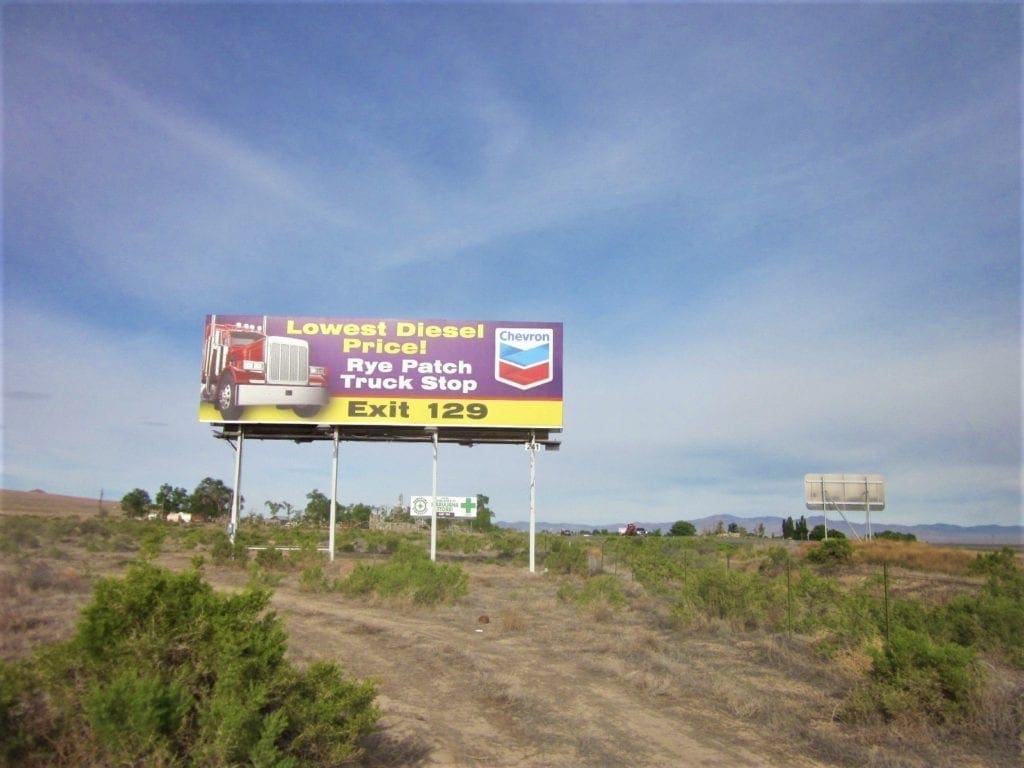Large view of 2.410 Acre Commercial Billboard Property Fronts I-80 & Adjacent to Museum Photo 36