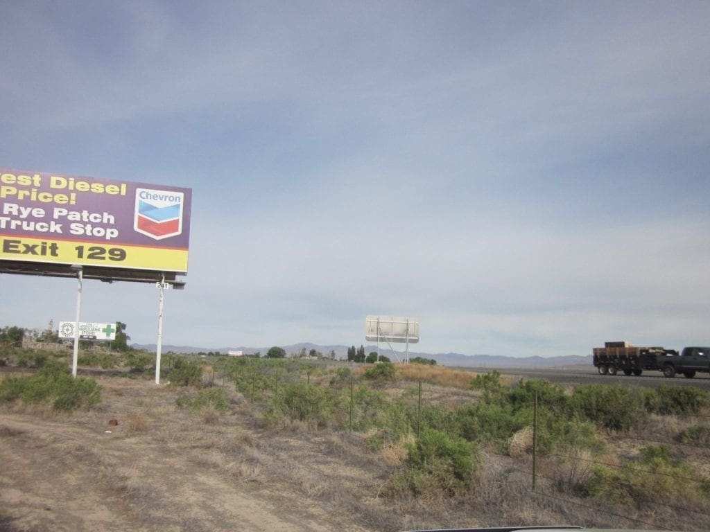 Large view of 2.410 Acre Commercial Billboard Property Fronts I-80 & Adjacent to Museum Photo 30