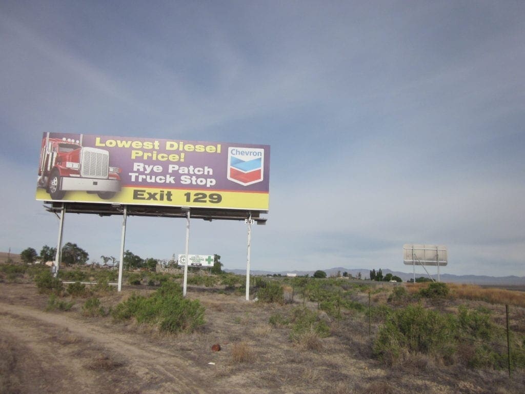 Large view of 2.410 Acre Commercial Billboard Property Fronts I-80 & Adjacent to Museum Photo 13