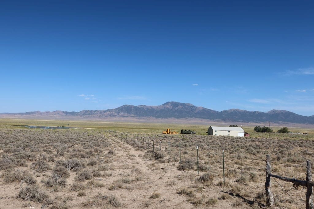 Large view of 2730 North 1371 East Street Ely Nevada Backs Creek & BLM Lands Photo 15