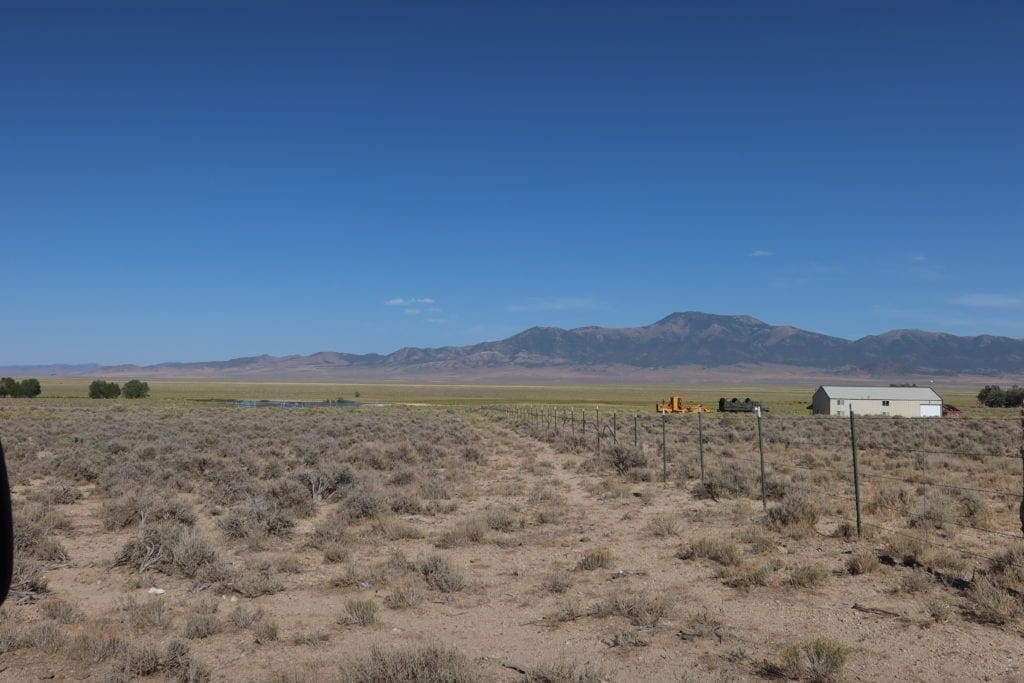 Large view of 2730 North 1371 East Street Ely Nevada Backs Creek & BLM Lands Photo 4