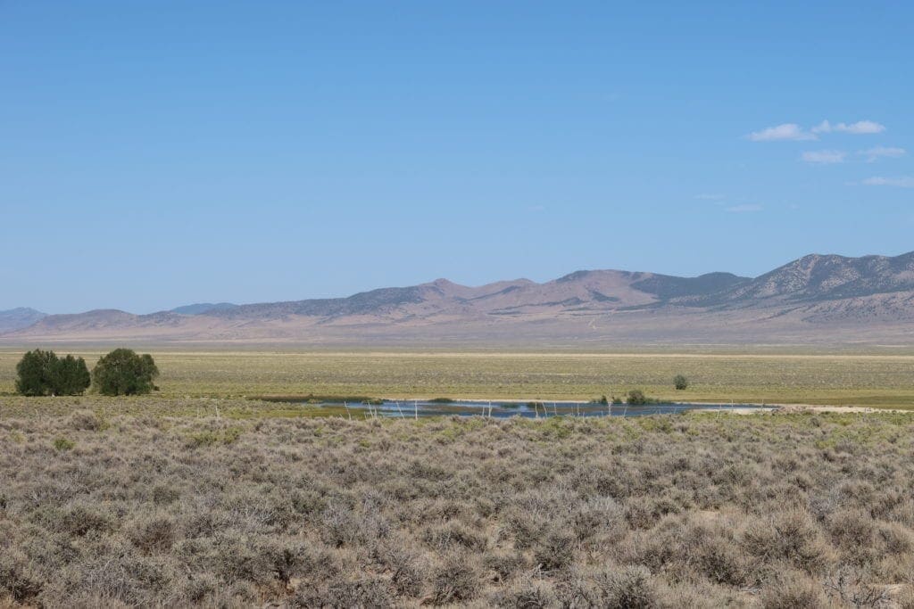 Large view of 2730 North 1371 East Street Ely Nevada Backs Creek & BLM Lands Photo 20