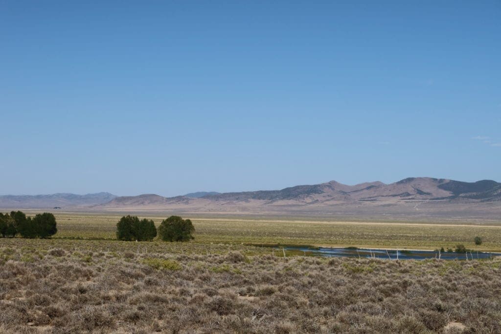 Large view of 2730 North 1371 East Street Ely Nevada Backs Creek & BLM Lands Photo 26