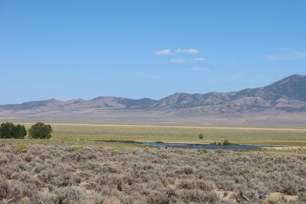 Large view of 2730 North 1371 East Street Ely Nevada Backs Creek & BLM Lands Photo 6
