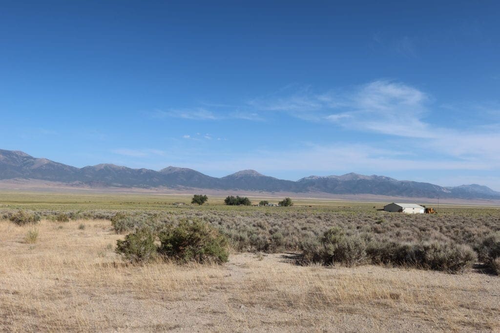 Large view of 2730 North 1371 East Street Ely Nevada Backs Creek & BLM Lands Photo 17