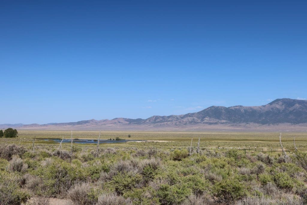 Large view of 2730 North 1371 East Street Ely Nevada Backs Creek & BLM Lands Photo 30