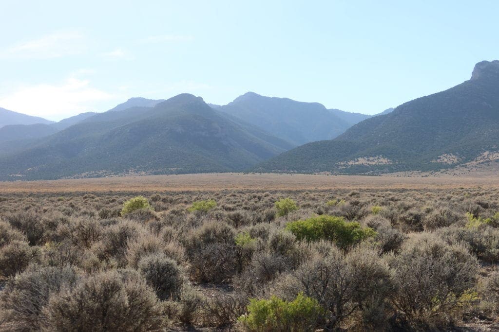 Large view of 2730 North 1371 East Street Ely Nevada Backs Creek & BLM Lands Photo 36