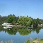 Thumbnail of Amazing lot in Keno, Oregon near the Klamath River, Fenced and Power Photo 13