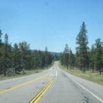 Thumbnail of 8.25 Acre Timbered Ranch Located in the Klamath Falls Forest Estates Footsteps to Fremont-Winema National Forest with Paved Road Frontage. Photo 15