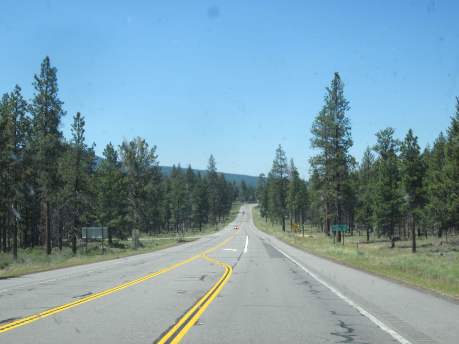 8.25 Acre Timbered Ranch Located in the Klamath Falls Forest Estates Footsteps to Fremont-Winema National Forest with Paved Road Frontage. photo 15