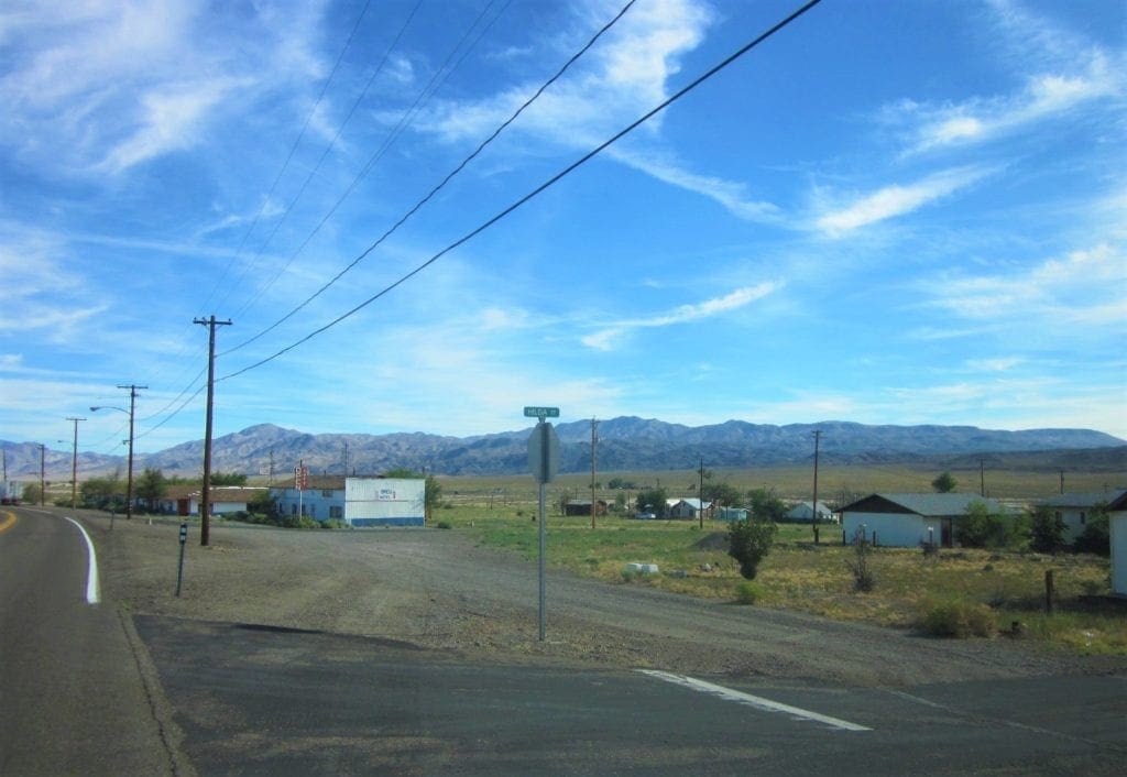 Large view of 3 Lots In Town! .51 Acres in Mina, Nevada Highway 95 Frontage Zoned Commercial Photo 4