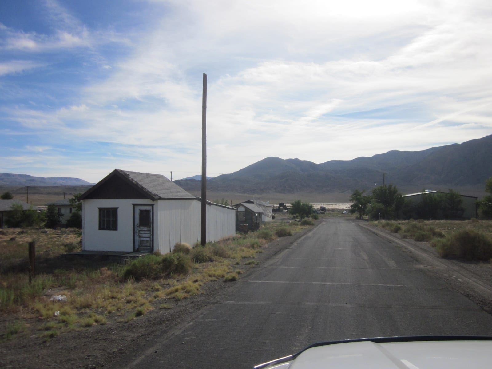 3 Lots In Town! .51 Acres in Mina, Nevada Highway 95 Frontage Zoned Commercial photo 8