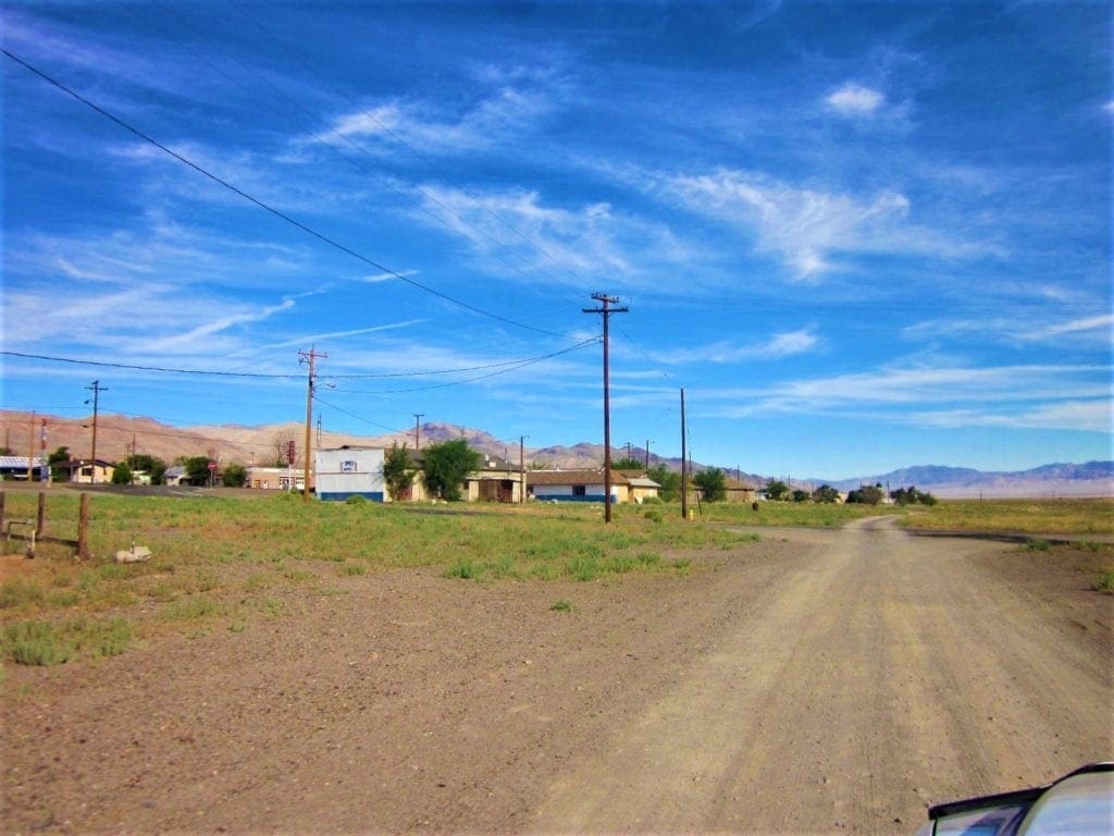 Large view of Beautiful Parcel In Cute Quaint Town of Mina, NV ~ Adjoining three Lots Available Photo 2