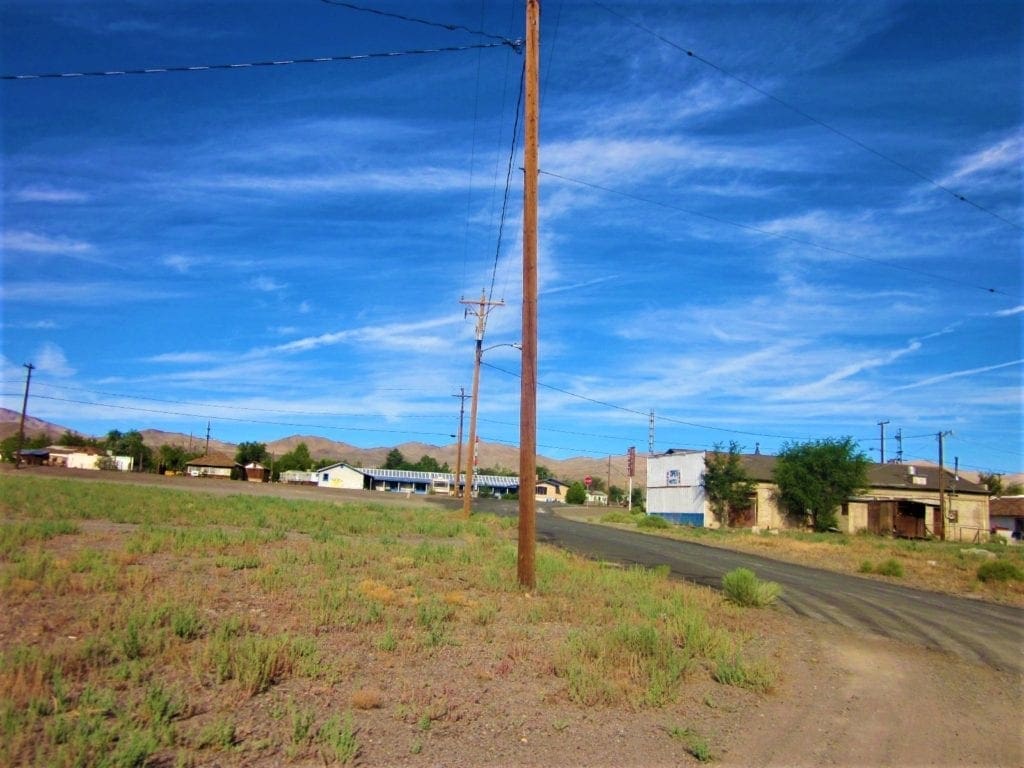 Large view of Beautiful Parcel In Cute Quaint Town of Mina, NV ~ Adjoining three Lots Available Photo 1
