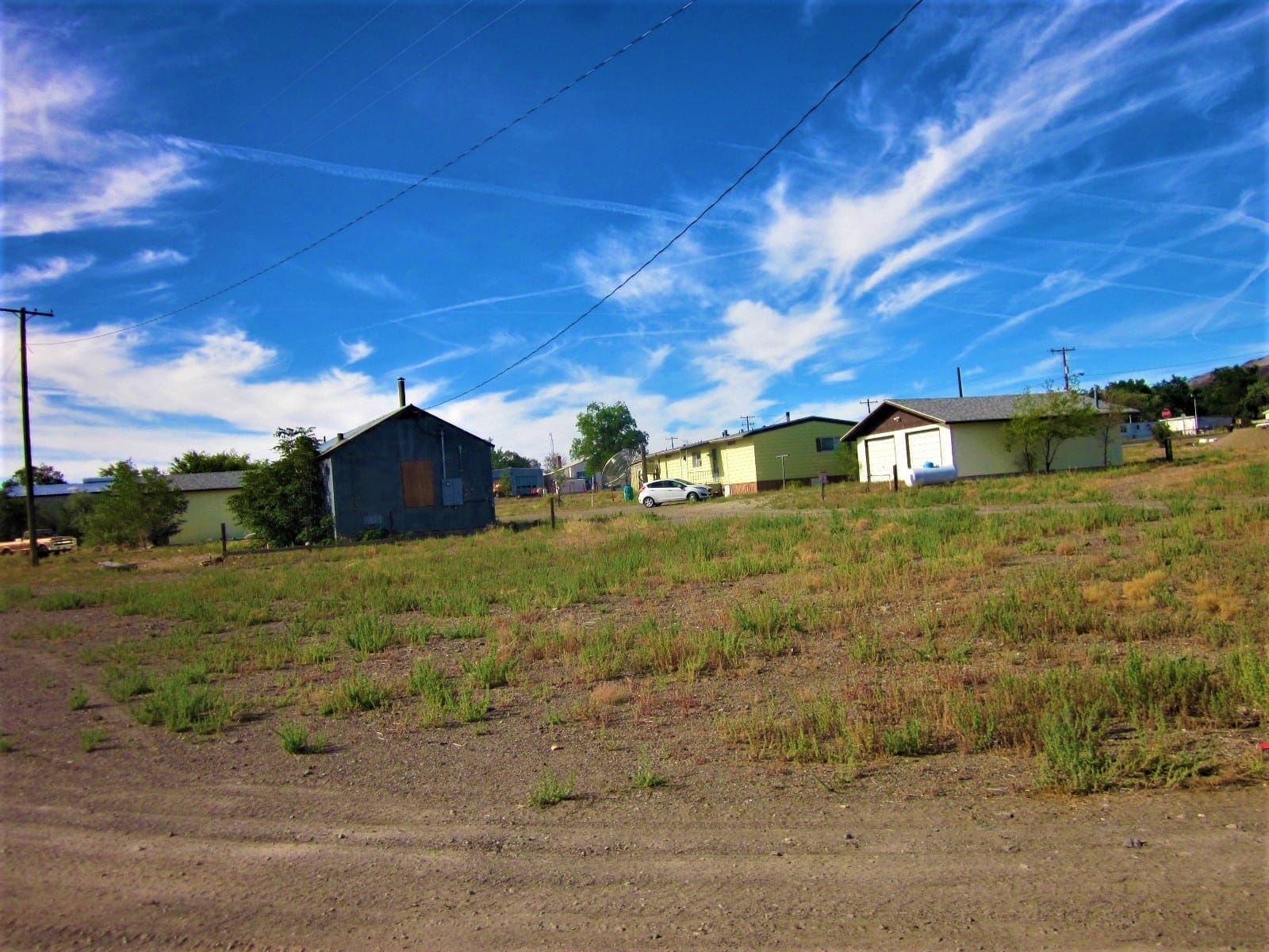 Beautiful Parcel In Cute Quaint Town of Mina, NV ~ Adjoining three Lots Available photo 4