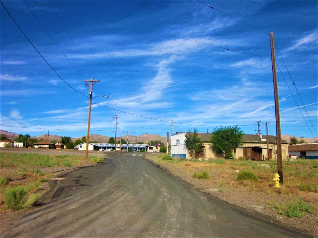 Large view of Beautiful Parcel In Cute Quaint Town of Mina, NV ~ Adjoining three Lots Available Photo 11