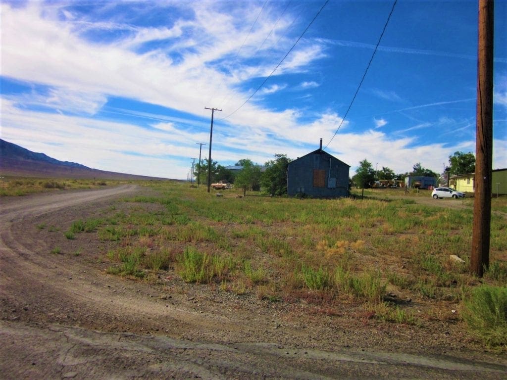 Large view of Beautiful Parcel In Cute Quaint Town of Mina, NV ~ Adjoining three Lots Available Photo 10