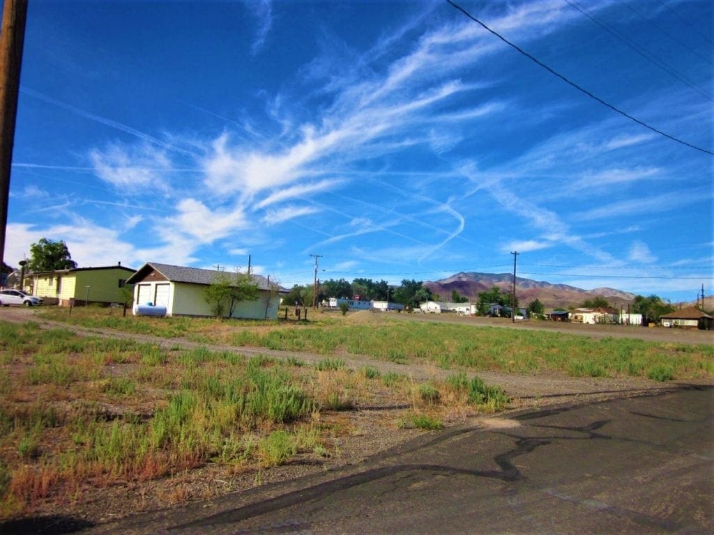 Large view of Beautiful Parcel In Cute Quaint Town of Mina, NV ~ Adjoining three Lots Available Photo 9